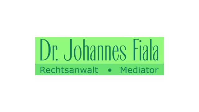 Dr. Johannes Fiala
