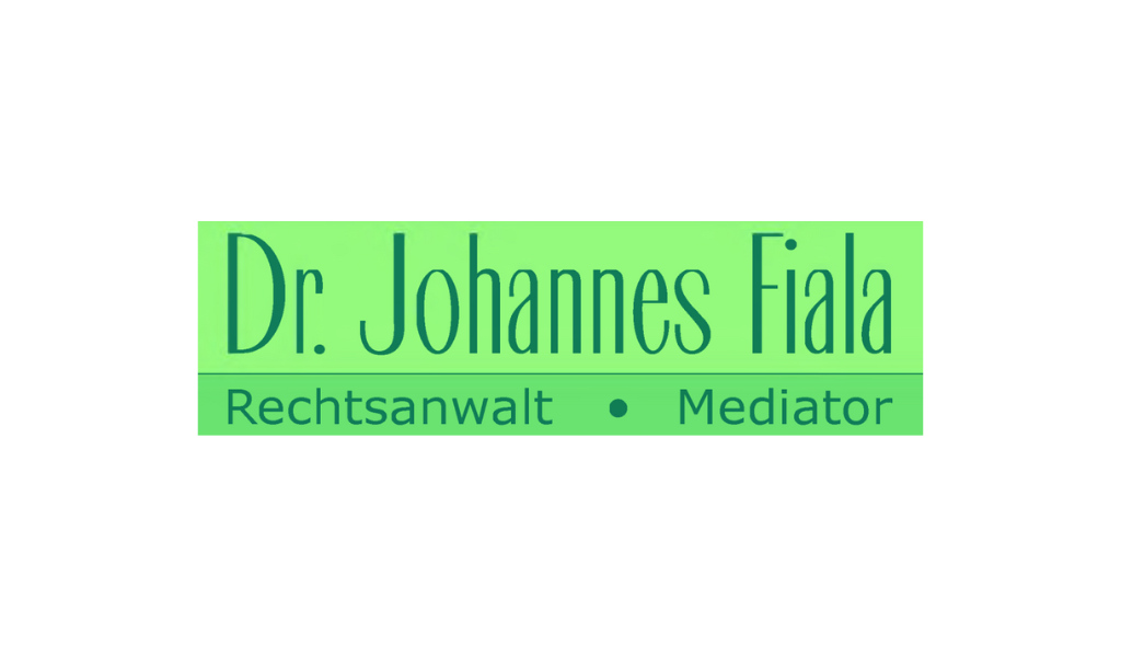 Dr. Johannes Fiala